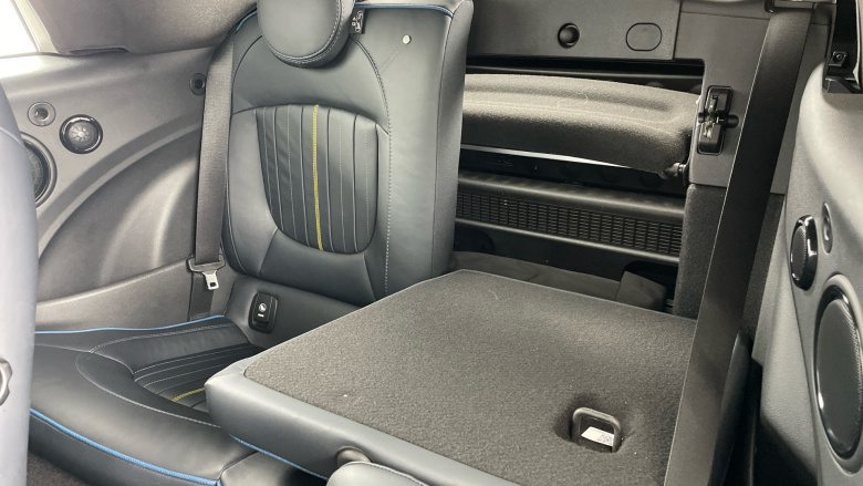 MINI Convertible 2.0 Cooper S Sidewalk Edition 2dr Auto Petrol Convertible